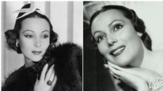 Dolores del Río: Así se veía la diva de la Época de Oro cuando era niña