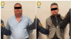 Caen ladrones de relojes de lujo en CDMX; en su botín había un Rolex y un Hublot, valuado en 400 mil pesos