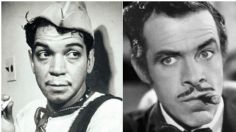 Cantinflas y el mensaje que confirmó su rivalidad con Tin Tan en la Época de Oro del cine mexicano