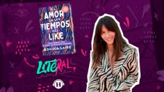 “El amor en los tiempos del like”: Romina Sacre rompe con los estereotipos del amor romántico