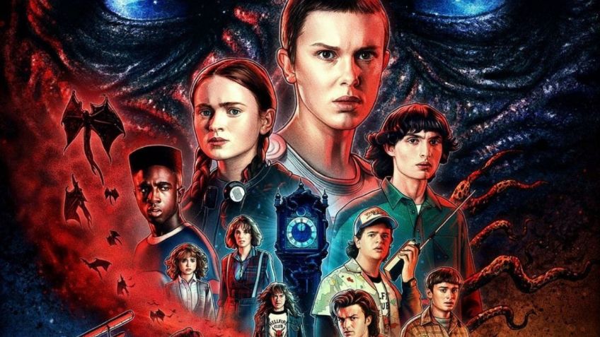 Stranger Things: Ya hay fecha para el estreno de la QUINTA TEMPORADA, aquí te lo decimos