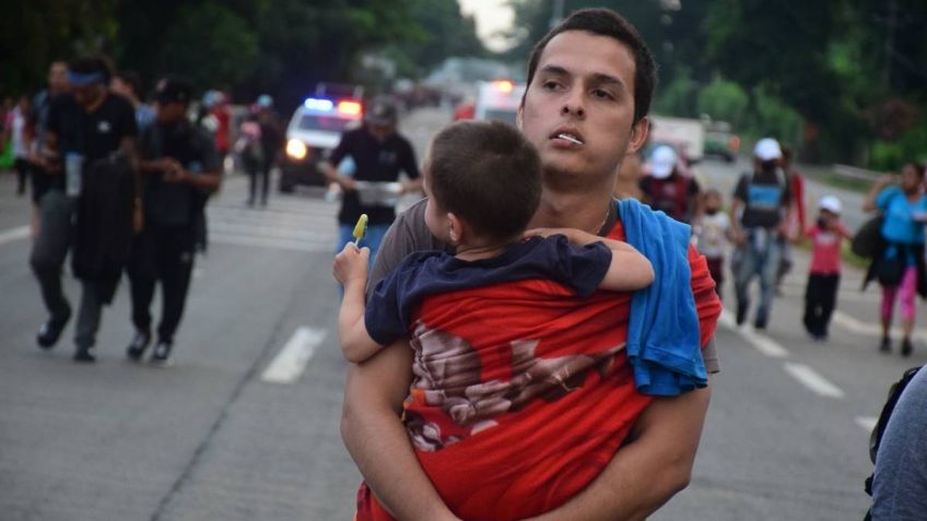 AMLO pide a EU “política atrevida” y decisiones para regularizar migración