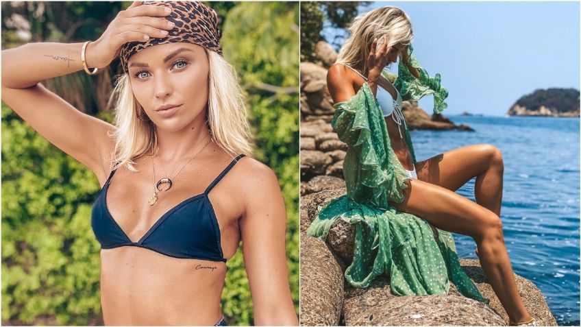 Irina Baeva: 5 bikinis para lucir increíble en la playa con los que da clases de moda