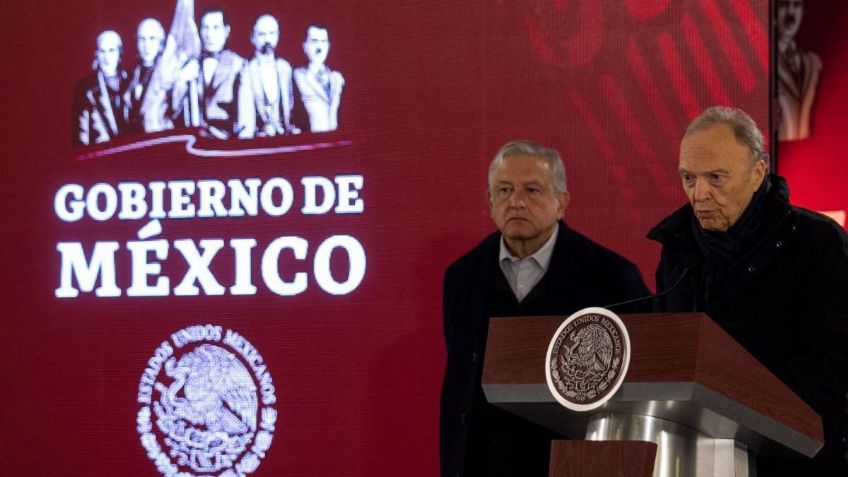 Gertz Manero no ha cometido delitos graves y por eso no he solicitado la remoción: AMLO