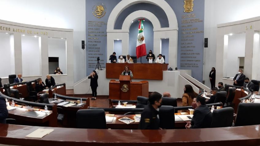 Solo 4 legisladores pasaron la prueba del Congreso Calificado en San Luis Potosí