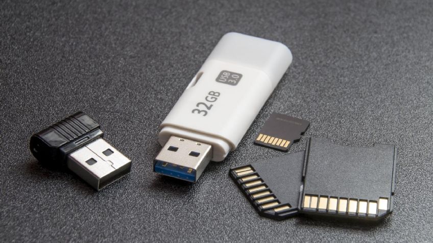 No tires tus viejas memorias USB: Cinco nuevos usos que puedes darle