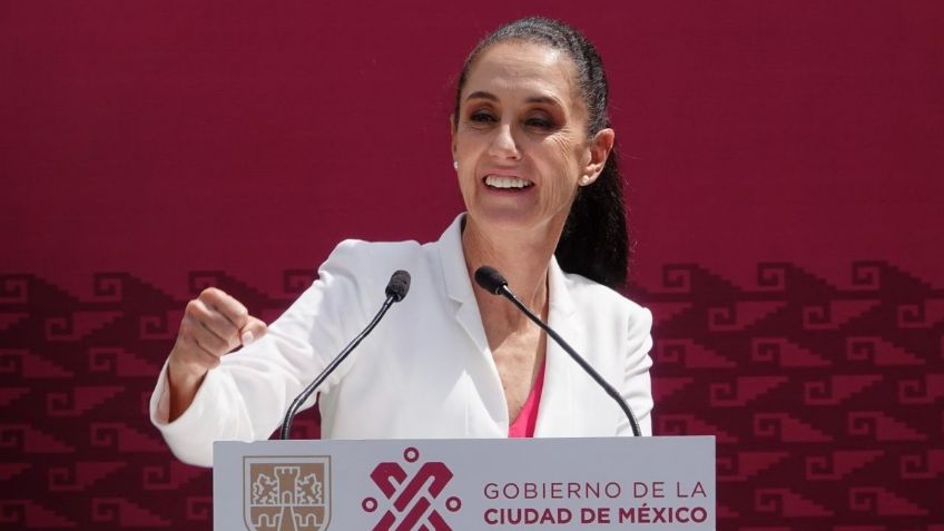 Claudia Sheinbaum acusa es difícil para la alianza Va por México tener a "Alito" Moreno como representante