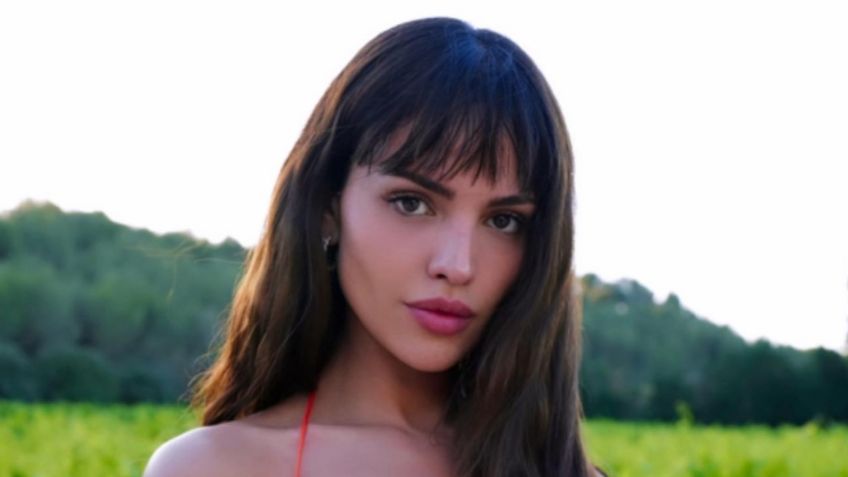 Eiza González da cátedra de estilo con el fleco perfecto para resaltar tus facciones | FOTOS