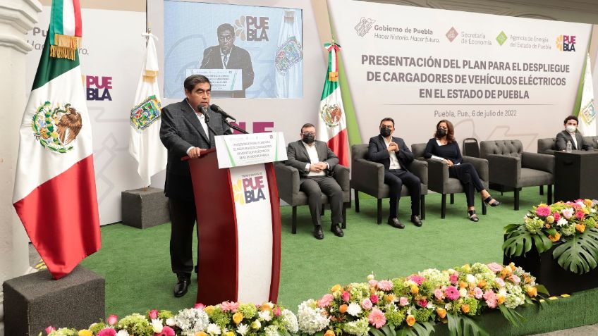 Gobierno de Puebla impulsa acciones para fortalecer al estado como sitio principal de inversiones