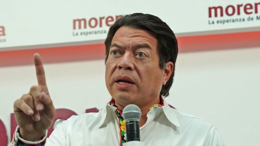 Mario Delgado propondrá a AMLO dos marchas más en los siguientes años