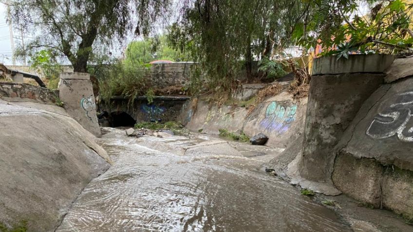 Tecámac es el municipio que más agua de lluvia recupera en el Valle de México 