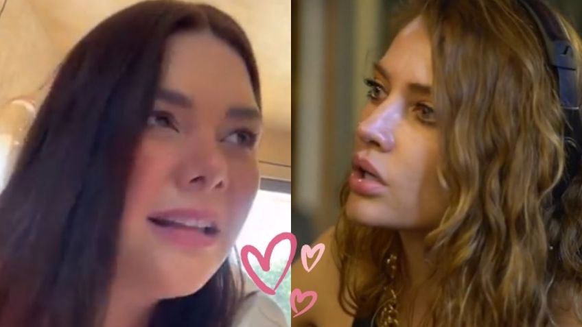 "Soy un crush para ella": Jolette responde con elegancia a burlas por ser el ringtone de Yuridia | VIDEO