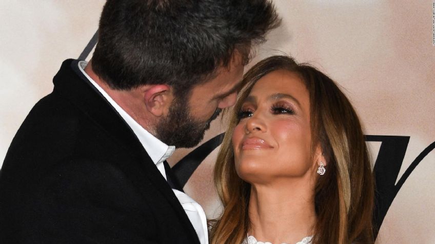 Jennifer Lopez y Ben Affleck: revelan su certificado de matrimonio tras casarse en Las Vegas