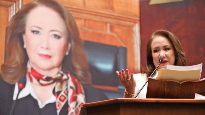 Serie “El Caníbal” de la SCJN tiene el objetivo de llamar a la reflexión, asegura la ministra Yasmín Esquivel