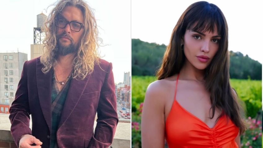 ¿Reconciliación? Jason Momoa y Eiza González son captados tras romántica cena en Londres