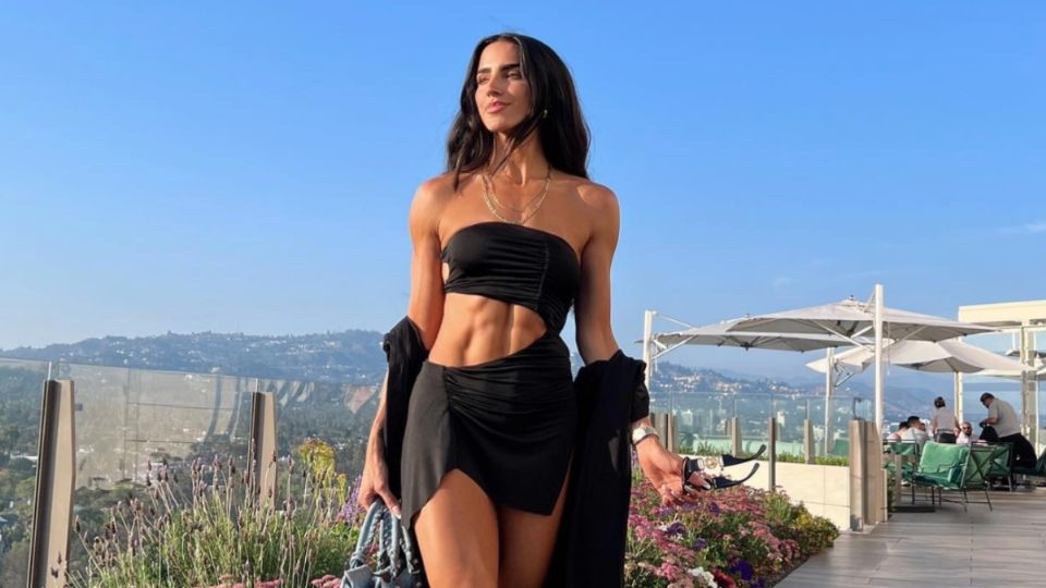 La influencer será la protagonista de la nueva historia de la televisora. FOTO: IG / @barbaraderegil