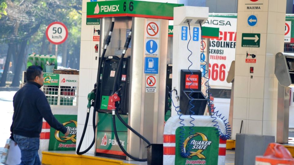 Nuevo León se mantiene como la entidad en donde se vende la gasolina al mayor precio