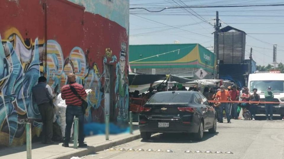 La víctima podría haber sido un lavacoches o “viene o viene' de la zona.