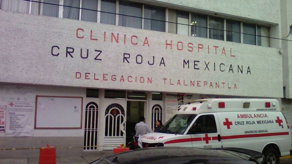 Con una inversión de 14 millones 967 mil pesos, fue remodelado el Hospital de la Cruz Roja en Tlalnepantla