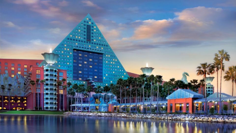 Disney's Dolphin Resort