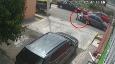 Funcionario de Tlalnepantla es captado robando coladeras; enfrentará una denuncia penal | VIDEO