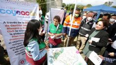 Coyoacán participa en Feria de la Protección Civil y busca ser una demarcación resiliente