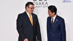 “Te echaremos mucho de menos”: Marcelo Ebrard lamenta muerte de Shinzo Abe, exprimer ministro japonés