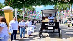 Mérida estrena calesas eléctricas a favor del turismo y el medio ambiente