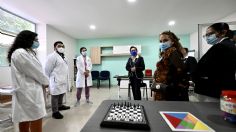 El Hospital General de México inaugura Unidad de Bienestar Infantil