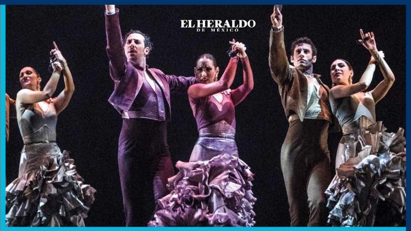 Ballet Nacional de España y México, unidos por el sentimiento