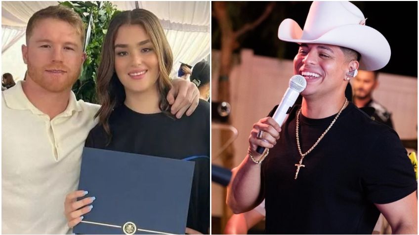 Canelo Álvarez quiere a Grupo Firme en los XV años de su hija; así van los preparativos de la lujosa fiesta