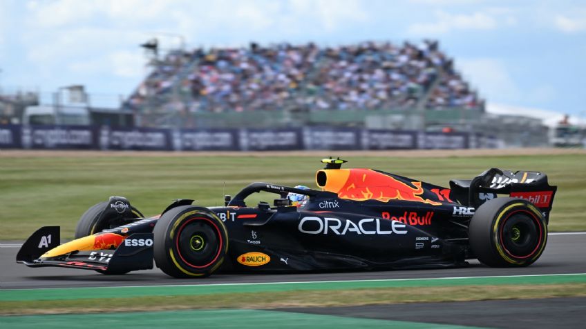 Checo Pérez recibe sanción en GP de Austria; saldrá de la P13 en el Sprint Race