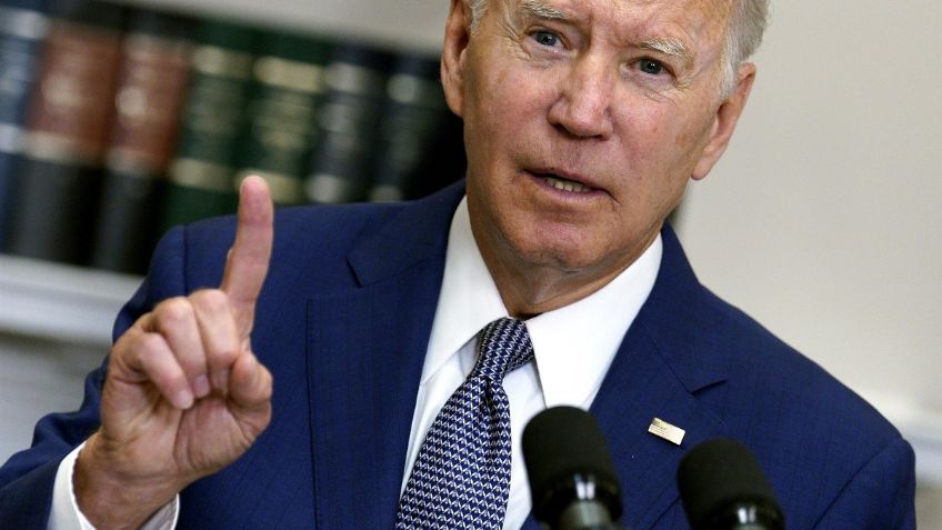 Para proteger el acceso al aborto, Joe Biden firma orden ejecutiva