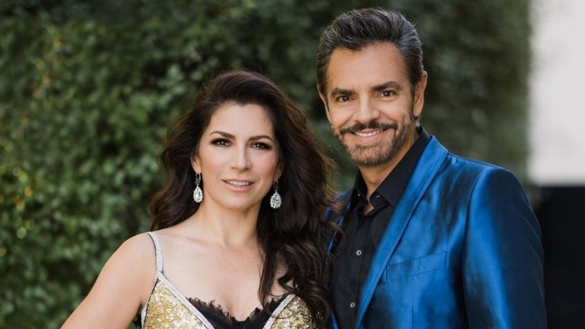 Alessandra Rosaldo y Eugenio Derbez, ¿siguen juntos por contrato? La cantante lo aclara