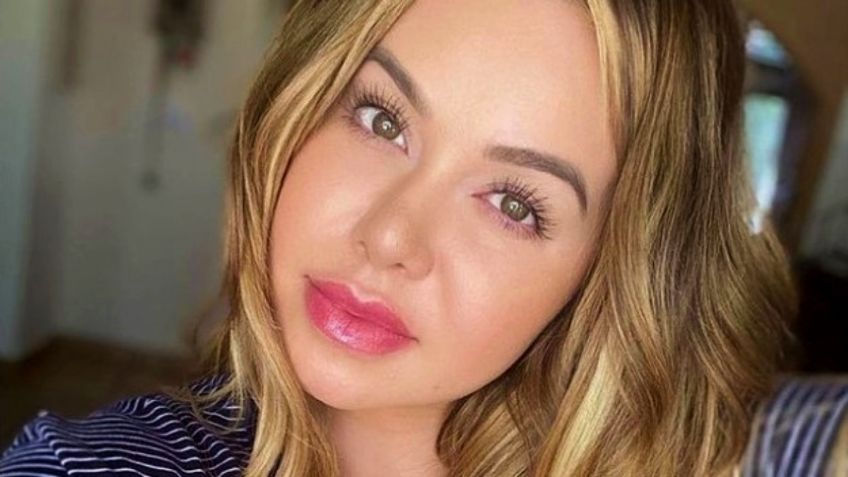 Chiquis Rivera deja poco a la imaginación en atrevido enterizo con transparencias | VIDEO