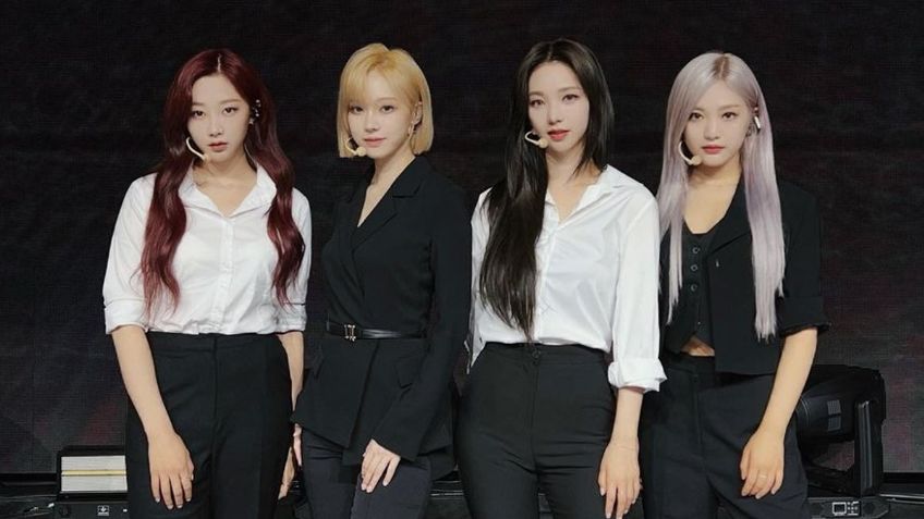 AESPA estrena “Girls” y se convierten en el grupo femenino de K-Pop más vendido