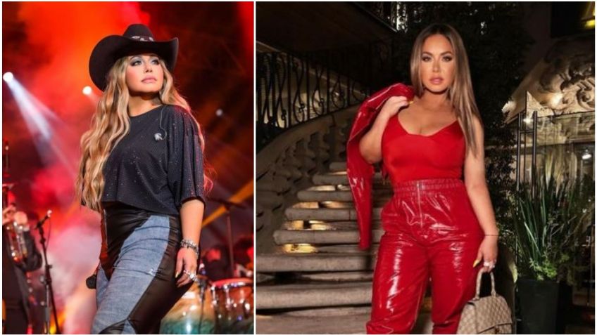 Chiquis Rivera celebra su divorcio en ajustado body que revela sus pronunciadas curvas | VIDEO