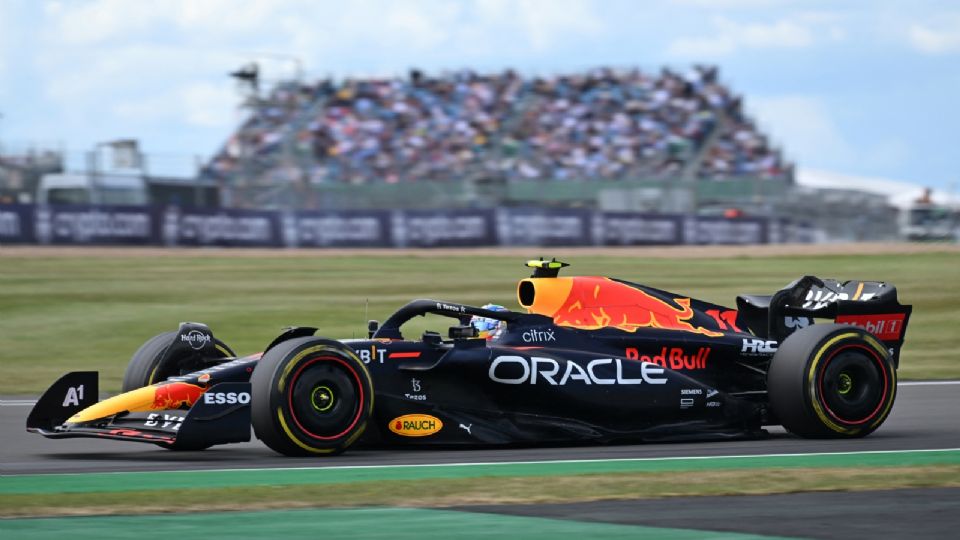 'Checo' Pérez saldrá en cuarto para la carrera Sprint.