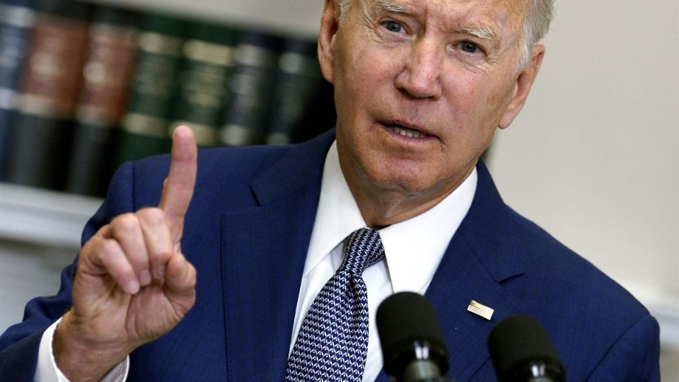 Joe Biden firmó una orden ejecutiva que busca reforzar el derecho al aborto.