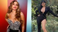 Maribel Guardia y Sofía Vergara usan maxi vestidos perfectos para mujeres mayores de 50