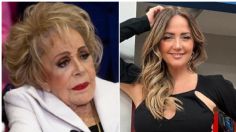 La vez que Andrea Legarreta hizo llorar a Silvia Pinal