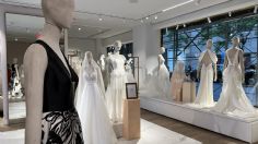 Vestidos de novia negros, la nueva tendencia para bodas | FOTOS