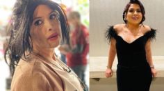 Liliana Arriaga "La Chupitos" tuvo que renunciar a su cabello por culpa de un luchador mexicano