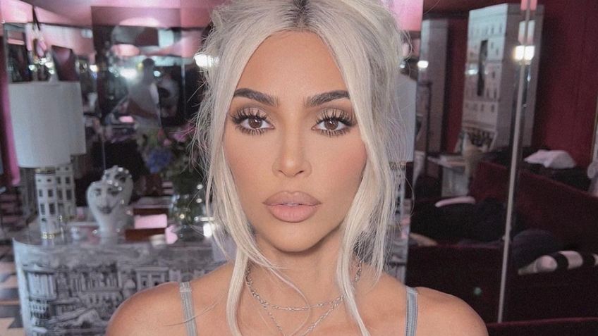 Kim Kardashian revela que sólo se ha puesto bótox y causa revuelo en redes