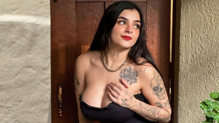 "Seamos novios": Karely Ruiz busca nuevo galán retando a la censura con arriesgada FOTO