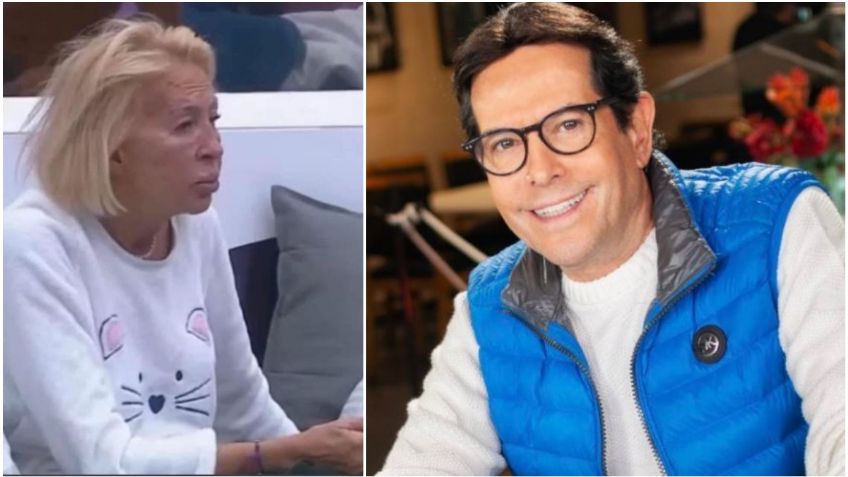 "Para qué se metió": "Pepillo" Origel cuestiona la participación de Laura Bozzo en LCDF