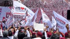 AMLO: elección de Morena fue una buena jornada democrática; “fue masiva la participación”