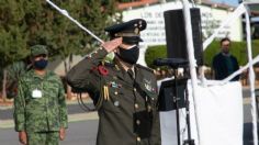 Toma protesta nuevo comandante de la Zona Militar en Zacatecas