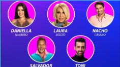 ¿Quién será el eliminado de este lunes 1 de agosto en La casa de los famosos 2?