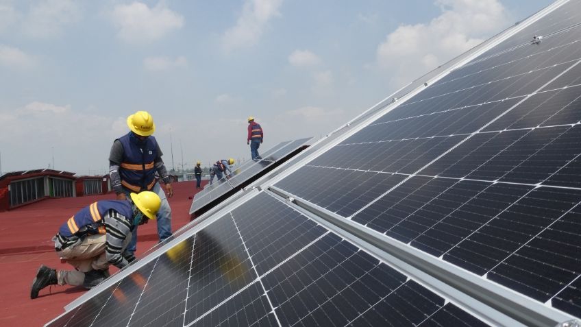 Avanzan trabajos en la Central Eléctrica de la Central de Abasto